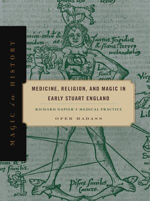 cover image of Medicine, Religion, and Magic in Early Stuart England